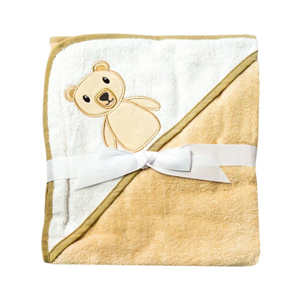 BABY BATH TOWEL HOODED MDW-23 CHI 00016CH