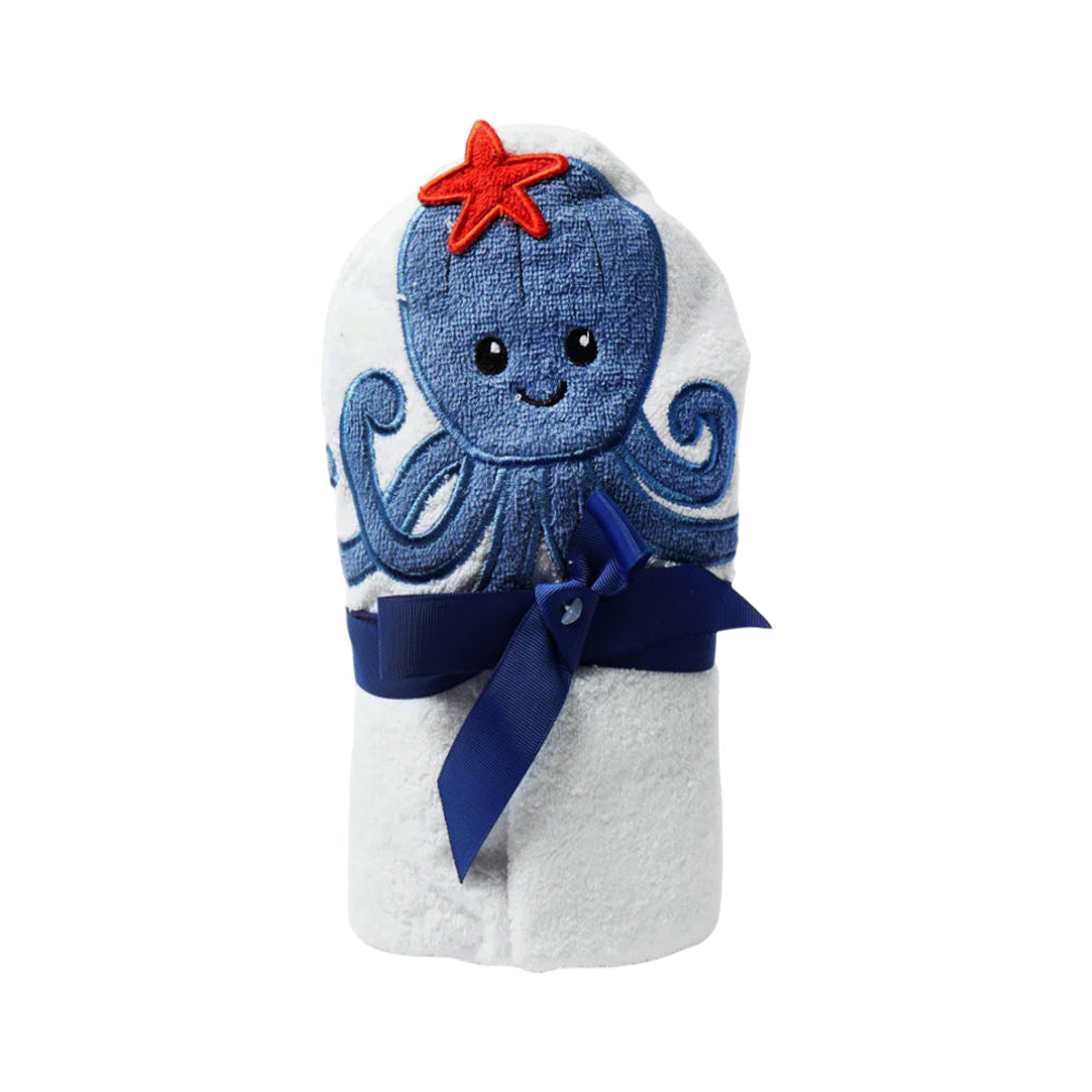 BABY BATH TOWEL HOODED MDW-23 CHI 14861CH