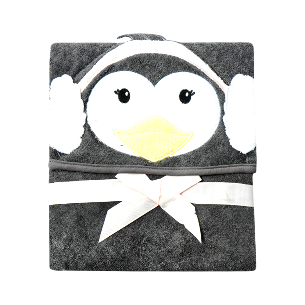 BABY BATH TOWEL HOODED MDW-23 CHI 16426