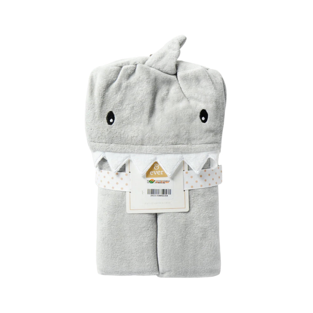 BABY BATH TOWEL HOODED MDW-23 CHI 50052264