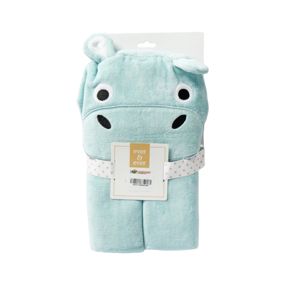 BABY BATH TOWEL HOODED MDW-23 CHI 50052271