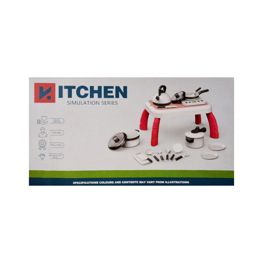 YY-141 TABLE KITCHEN SET