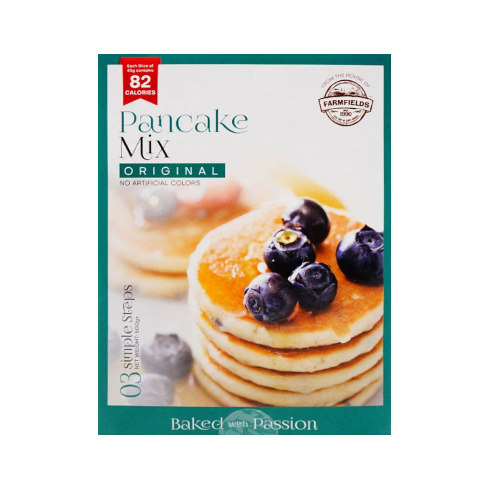 FF S.F PANCAKE MIX