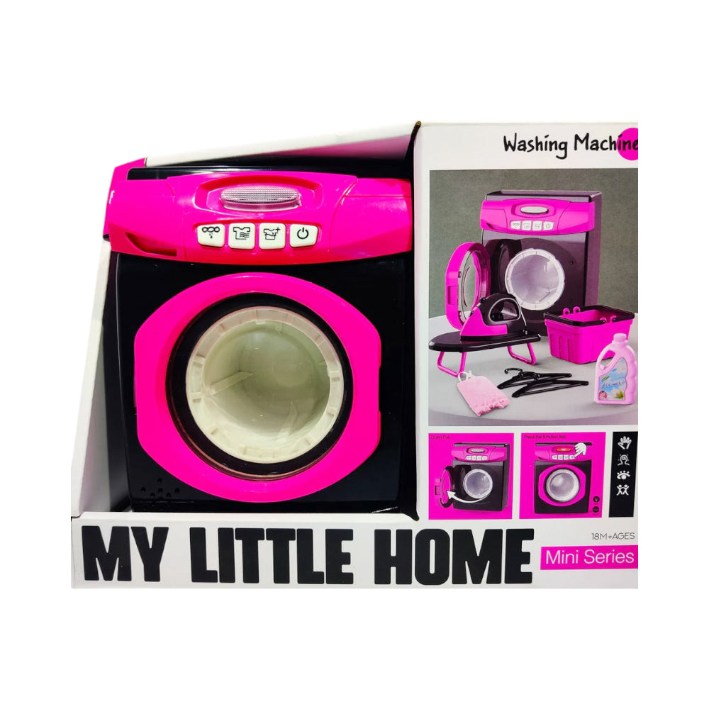 A1010-1 MY LITTLE HOME WASHING MACHINE A.I