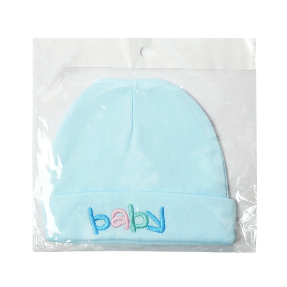 BABY COTTON CAP MDW 23 CHI TX14