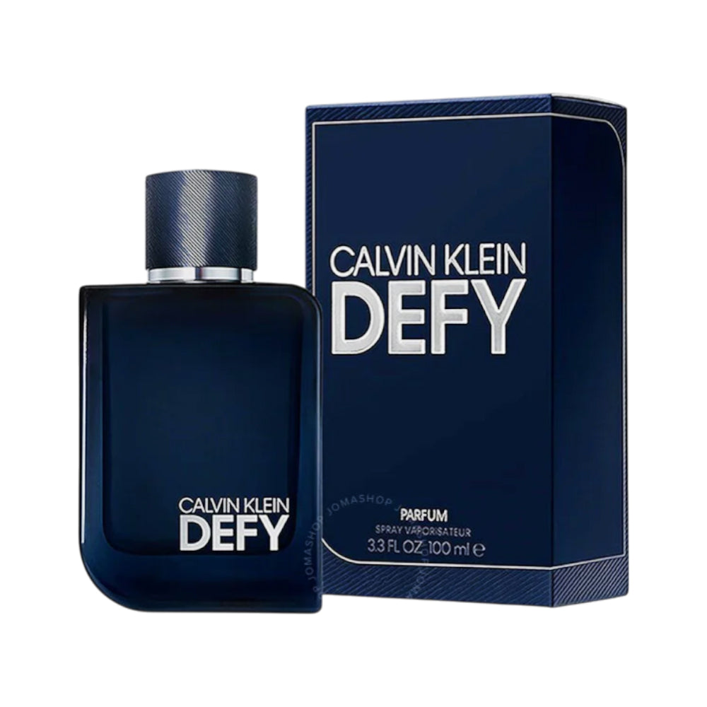 CK DEFY PERFUME 100ML