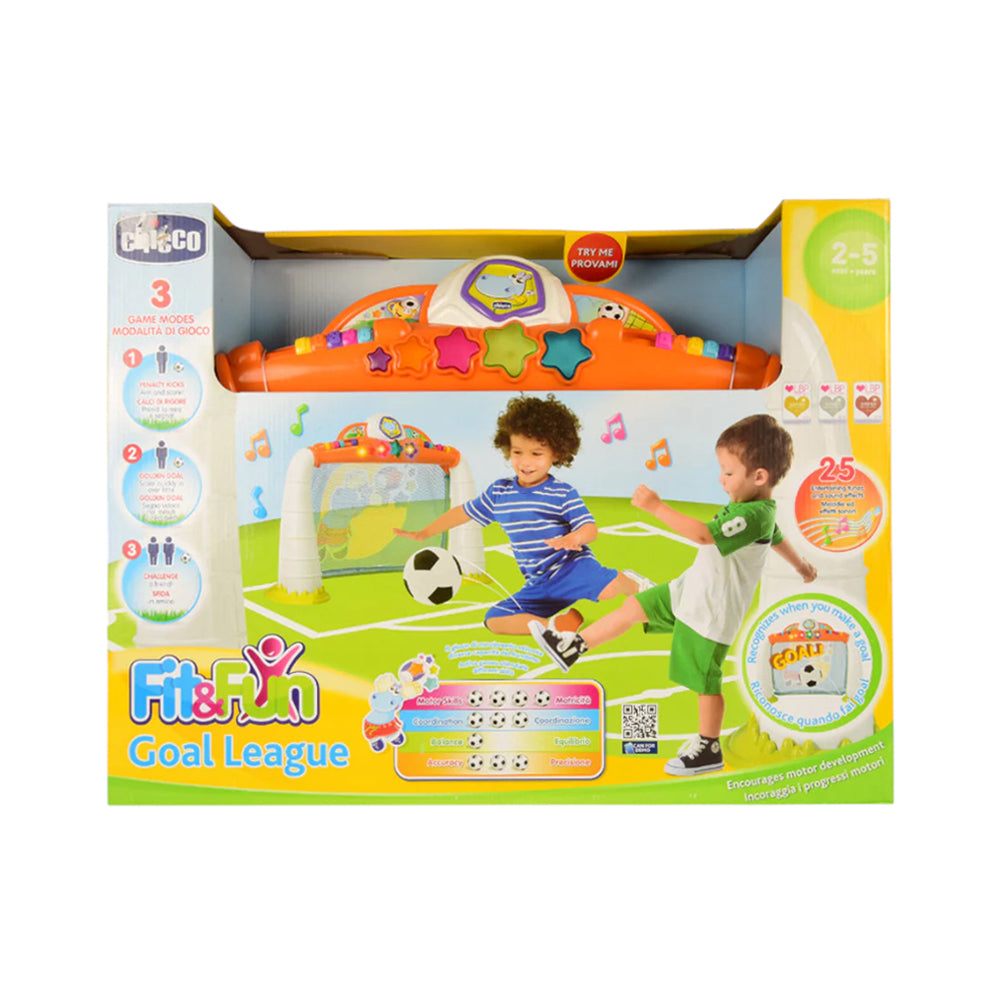 CHI-5225 CHICHOOO GOAL LEAGUE