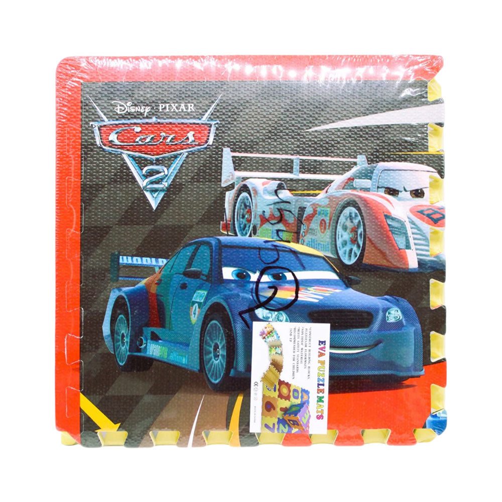4545Q EVA CARS PUZZLE MAT 45X45 A.I