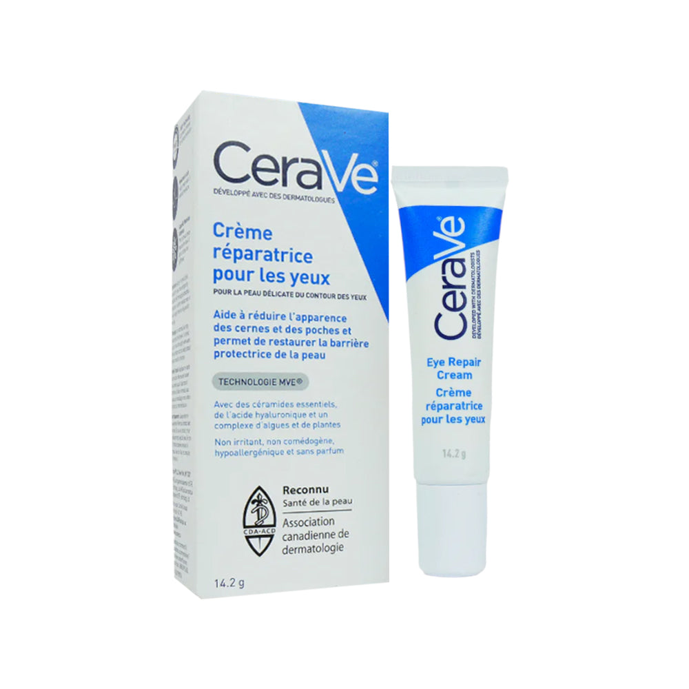 CERAVE EYE REPAIR CREAM 14.G