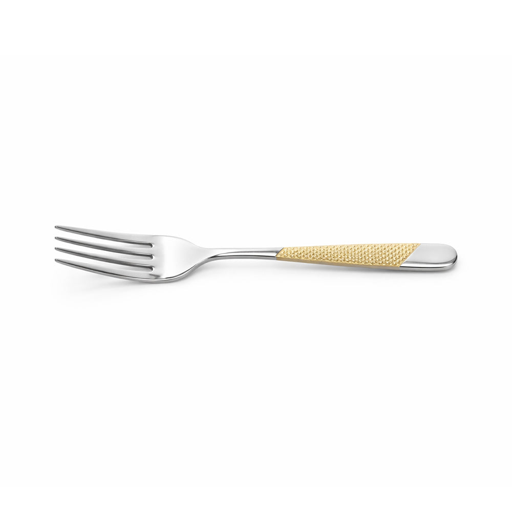 BABY FORK ROYAL BISTRO GOLD IR 2003