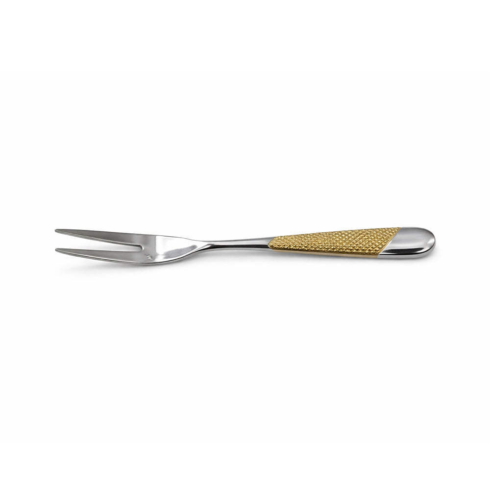 FRUIT FORK ROYAL BISTRO GOLD IR 2003