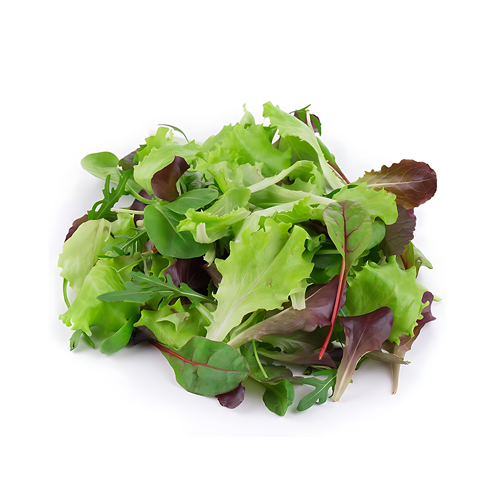 MIX SALAD LEAVES (Bunch)