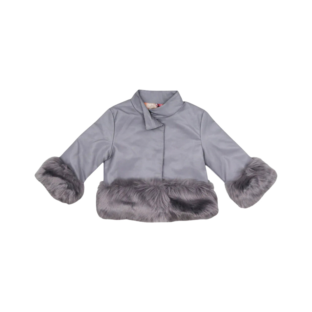 GIRLS L/S JACKET MDW-23 4-5 YEAR MM9906