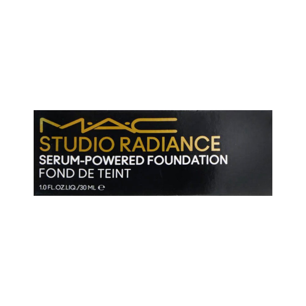 MAC STUDIO RADIANCE NC 14.5 FOUNDATION 30ML