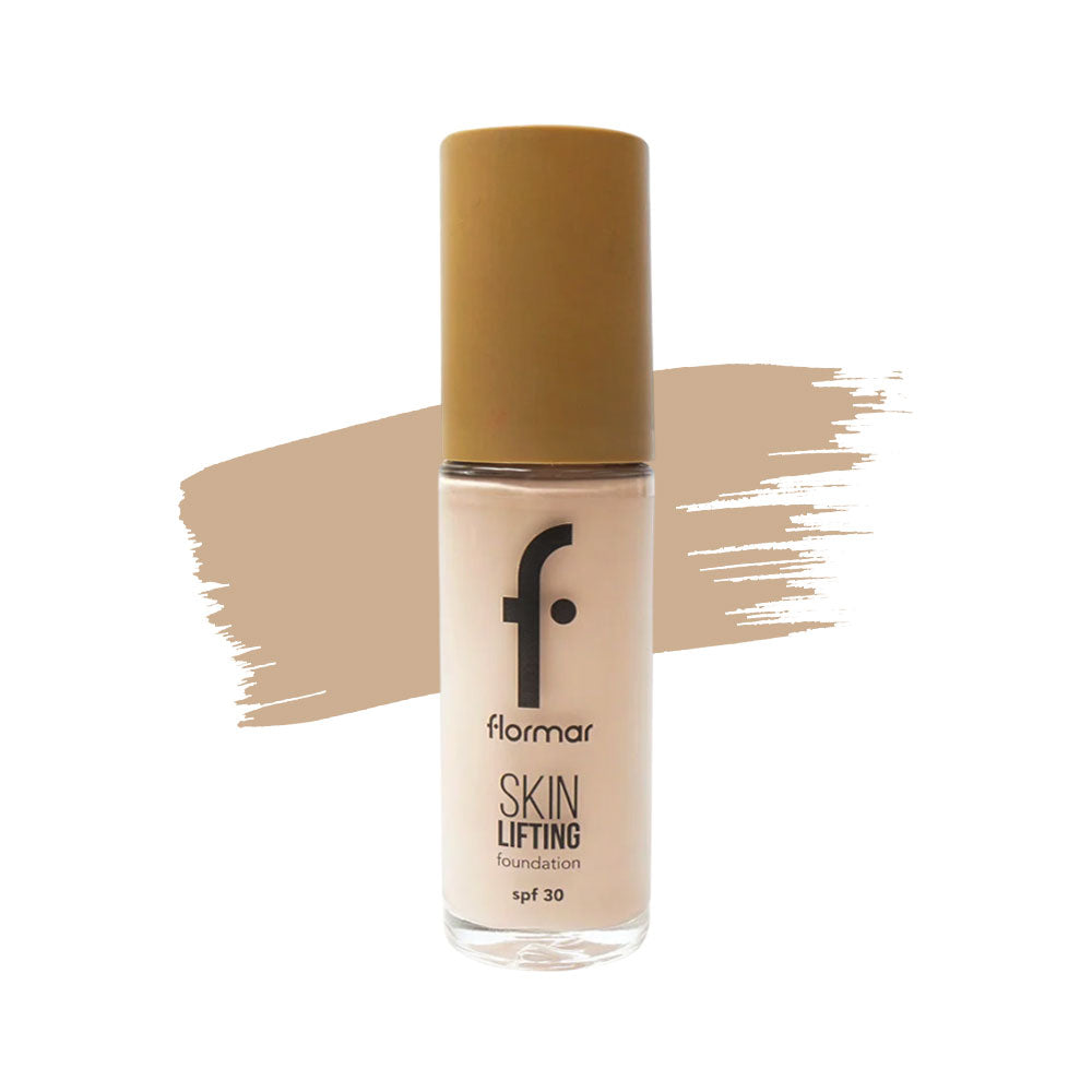FLORMAR SKIN LIFTING FOUNDATION 10 30ML