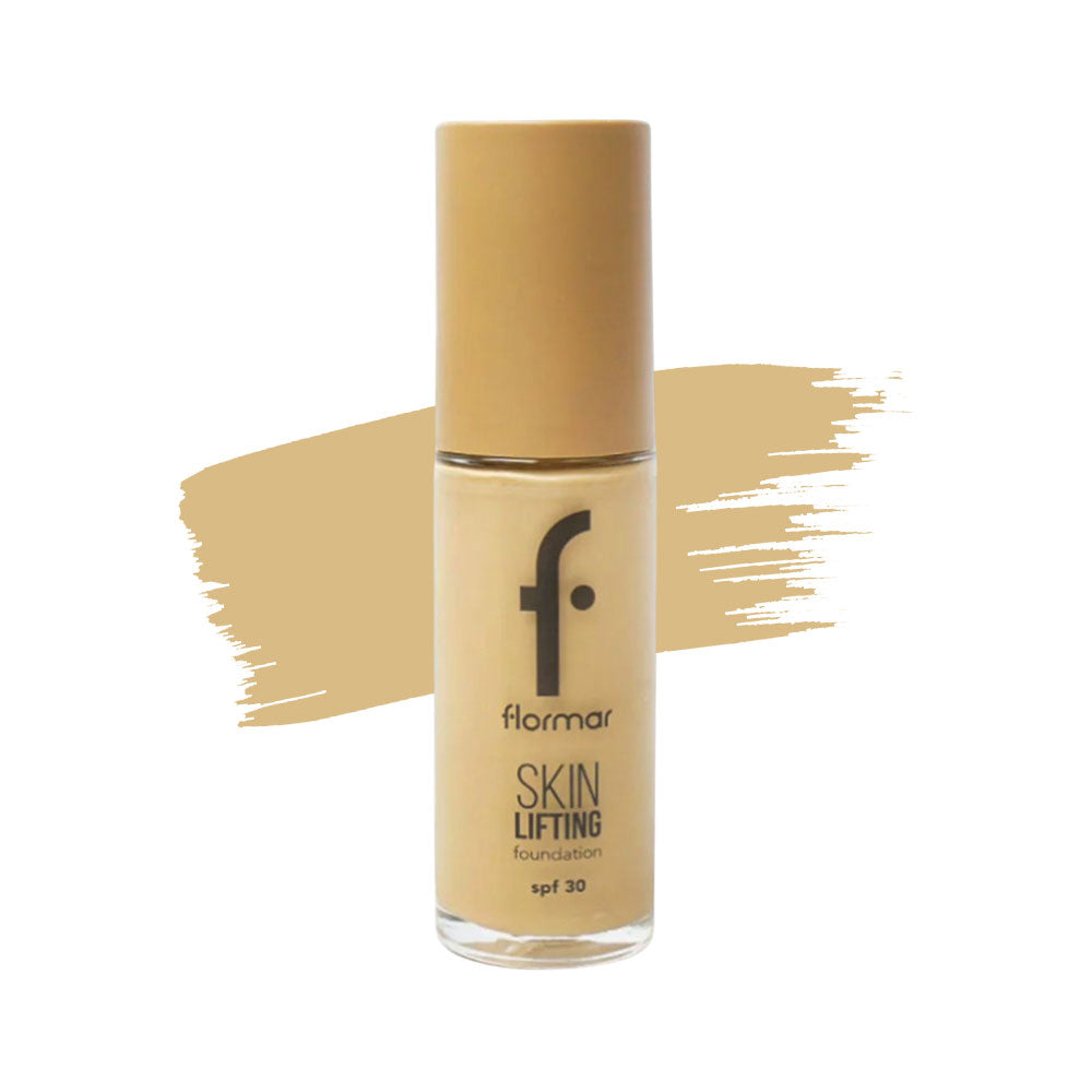 FLORMAR SKIN LIFTING FOUNDATION 100 30ML