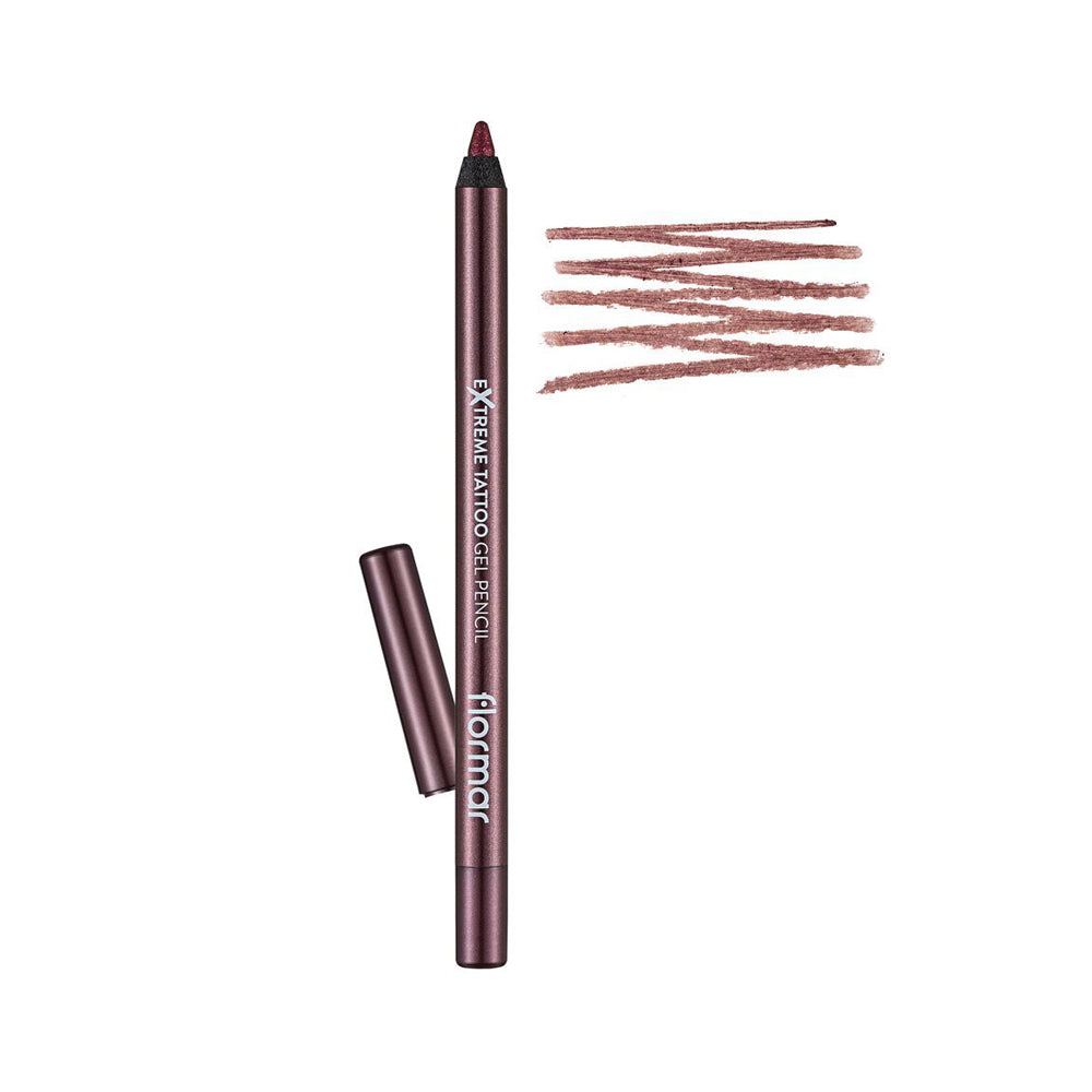 FLORMAR EXTREME TATTO GEL PENCIL 10 NA