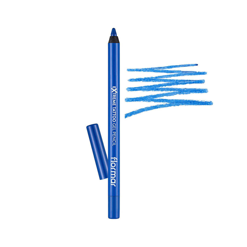 FLORMAR EXTREME TATTO GEL PENCIL 12