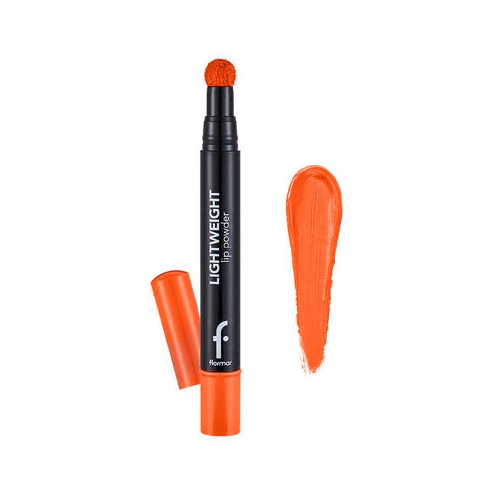 FLORMAR LIGHTWEIGHT NEW LIP POWDER