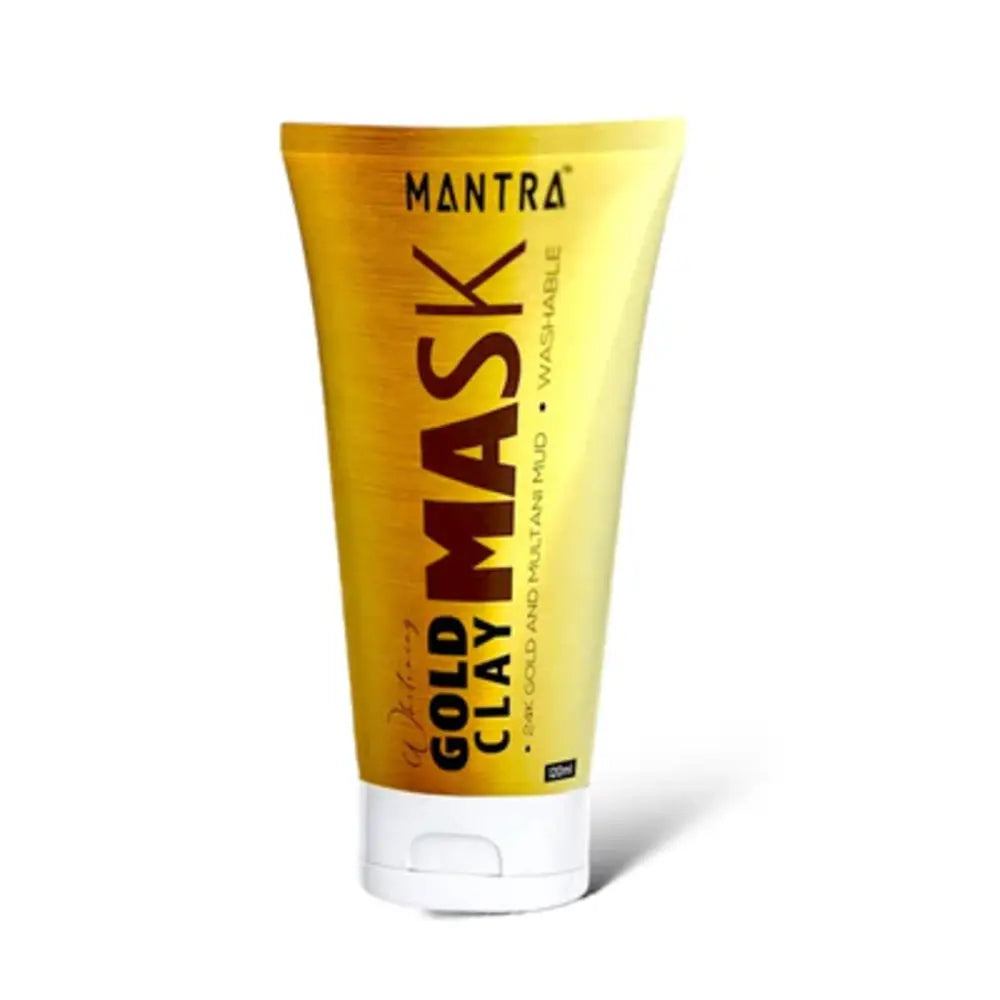 HAIR MANTRA WHITENING FACE MASK