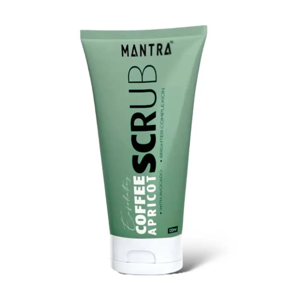 HAIR MANTRA APRICOT SCRUB