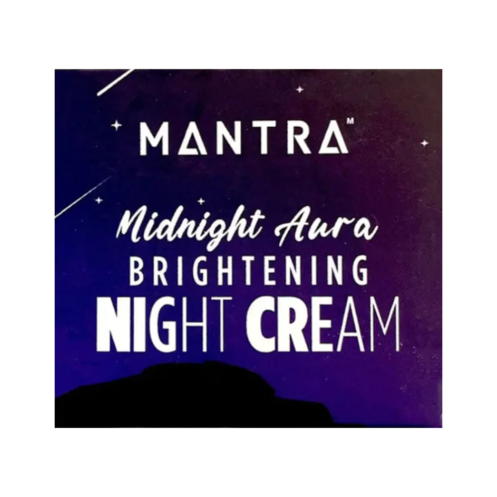 HAIR MANTRA 3 IN 1 NIGHT CREAM