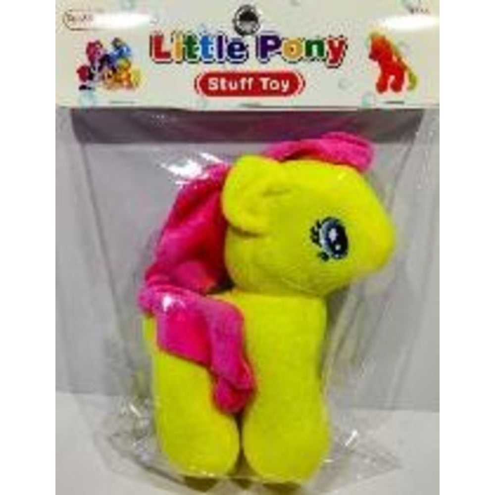 PL-PY SOFT LITTLE PONY A.I