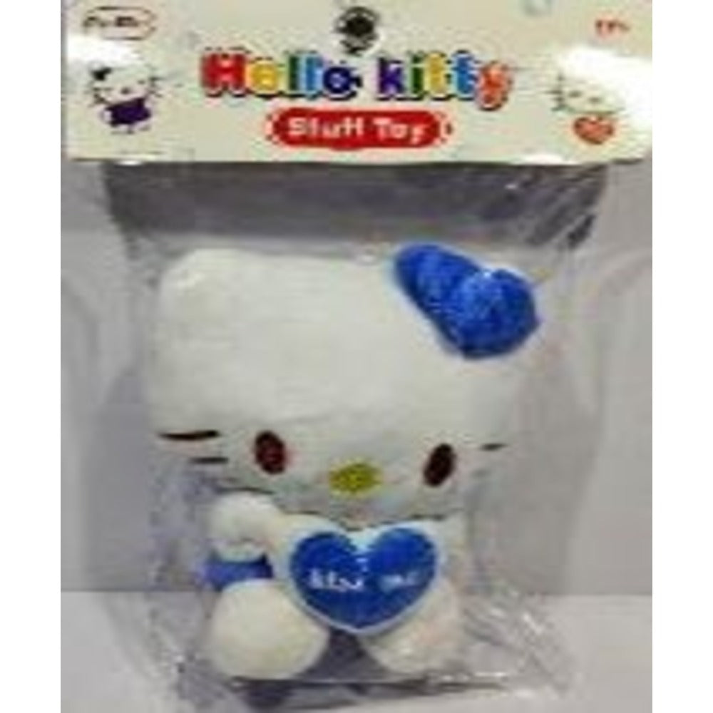 PL-HK SOFT HELLO KITTY WITH HEART A.I