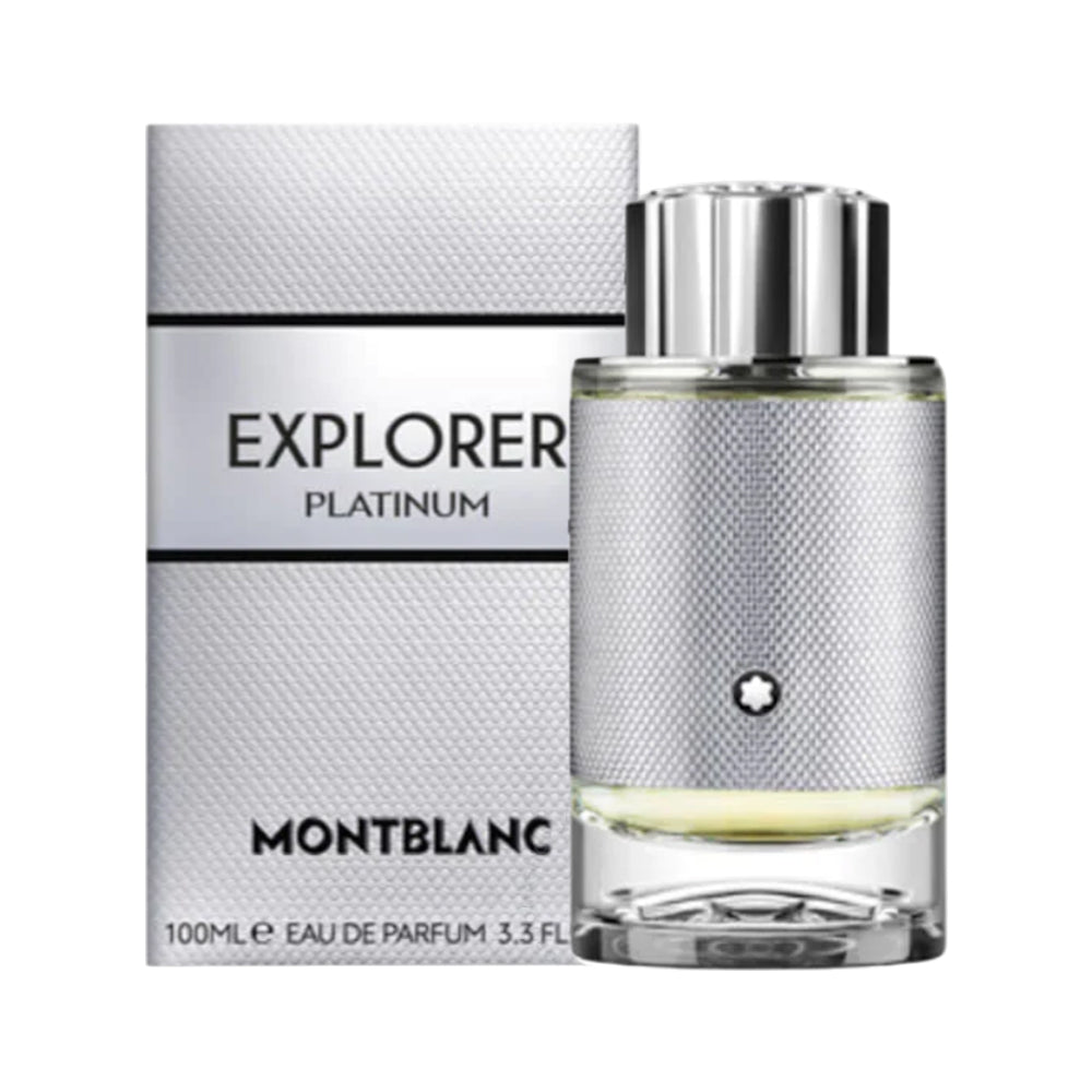 MONT BLANC EXPLORER PLATINUM FOR MEN EDP 100ML