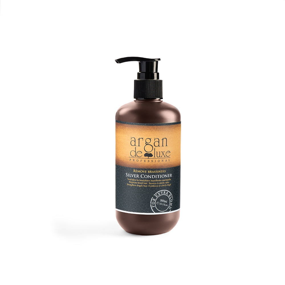 ARGAN DELUXE REMOVE BRASSINESS SILVER CONDITIONER