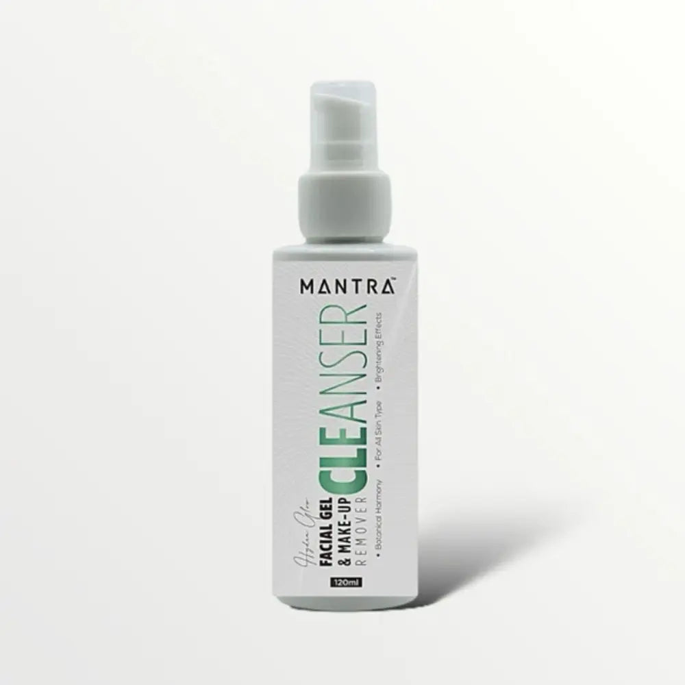 CLARIFYING GEL CLEANSER