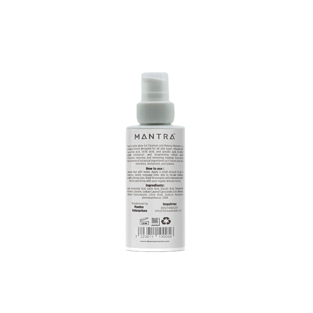 CLARIFYING GEL CLEANSER