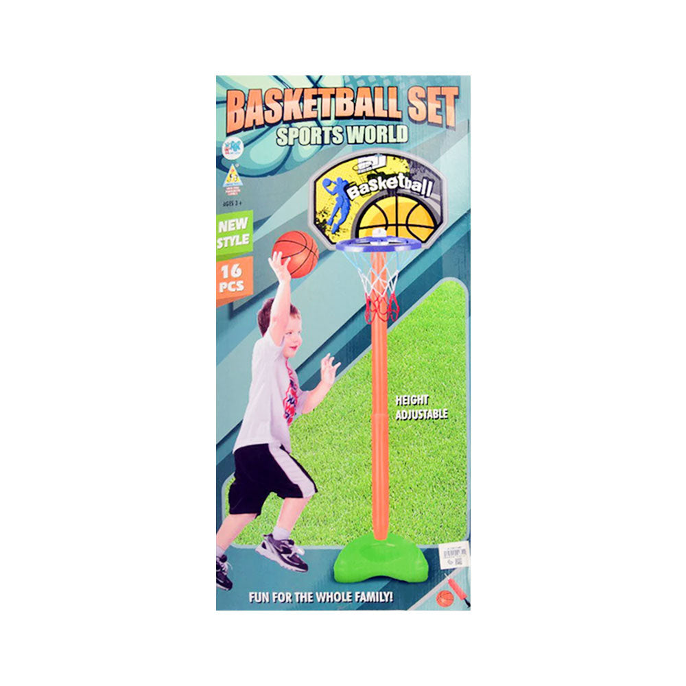 JB5032A BASKET BALL SET  D