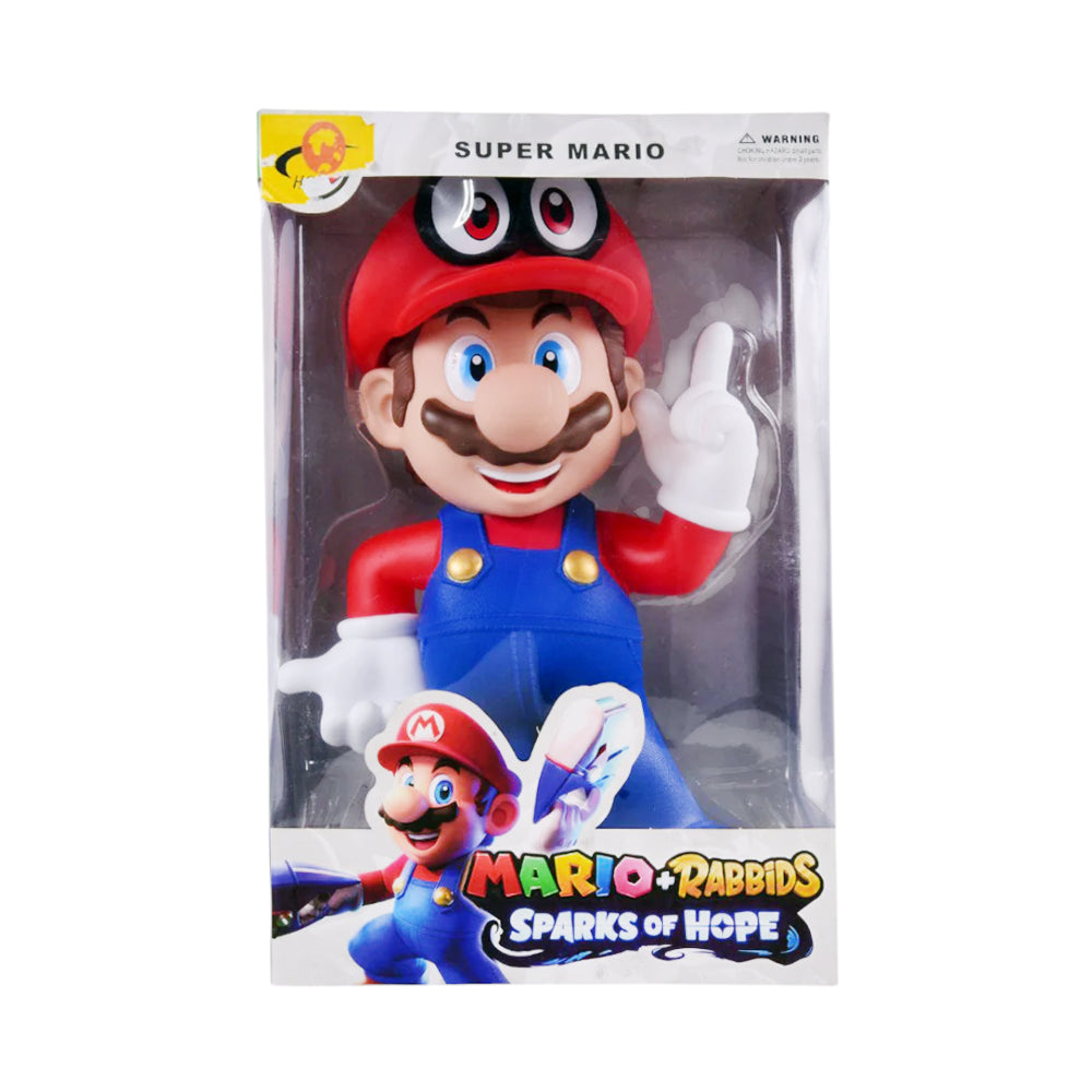 9907 SUPER MARIO FIGURE  D