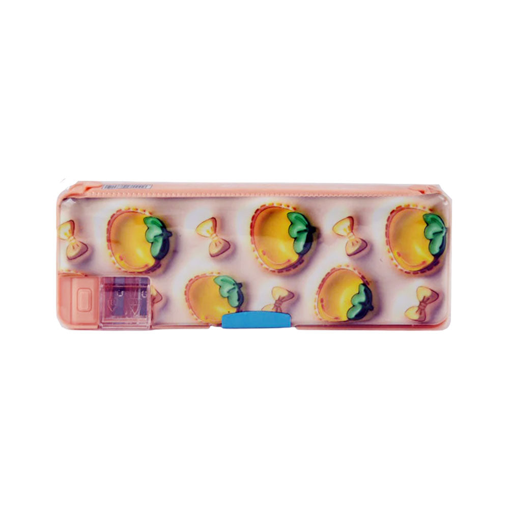B-8801 FRUIT COVER PENCIL BOX Z.B