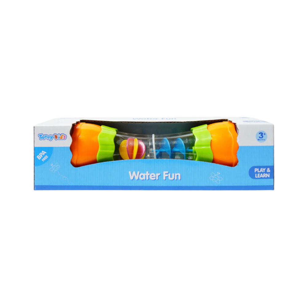TY9036 TANNY KIDS WATER FUN RATTLE  ID
