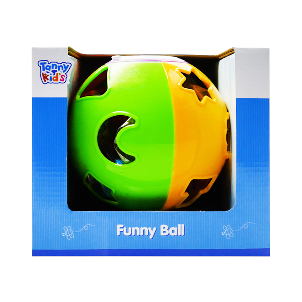 TY9047 TANNY KIDS FUNNY BALL SHAPE SORTER  ID