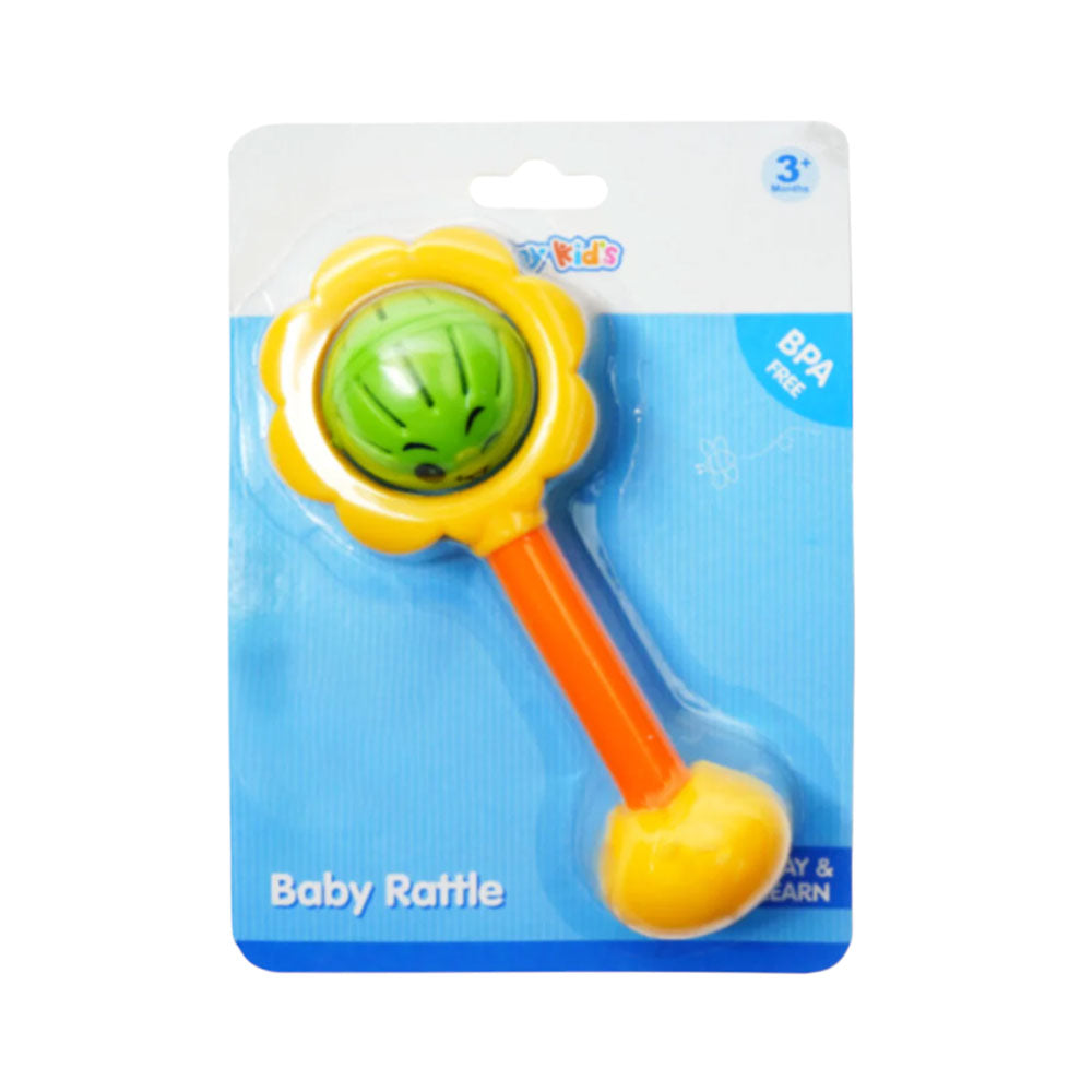 TY9040 TANNY KIDS BABY RATTLE  ID