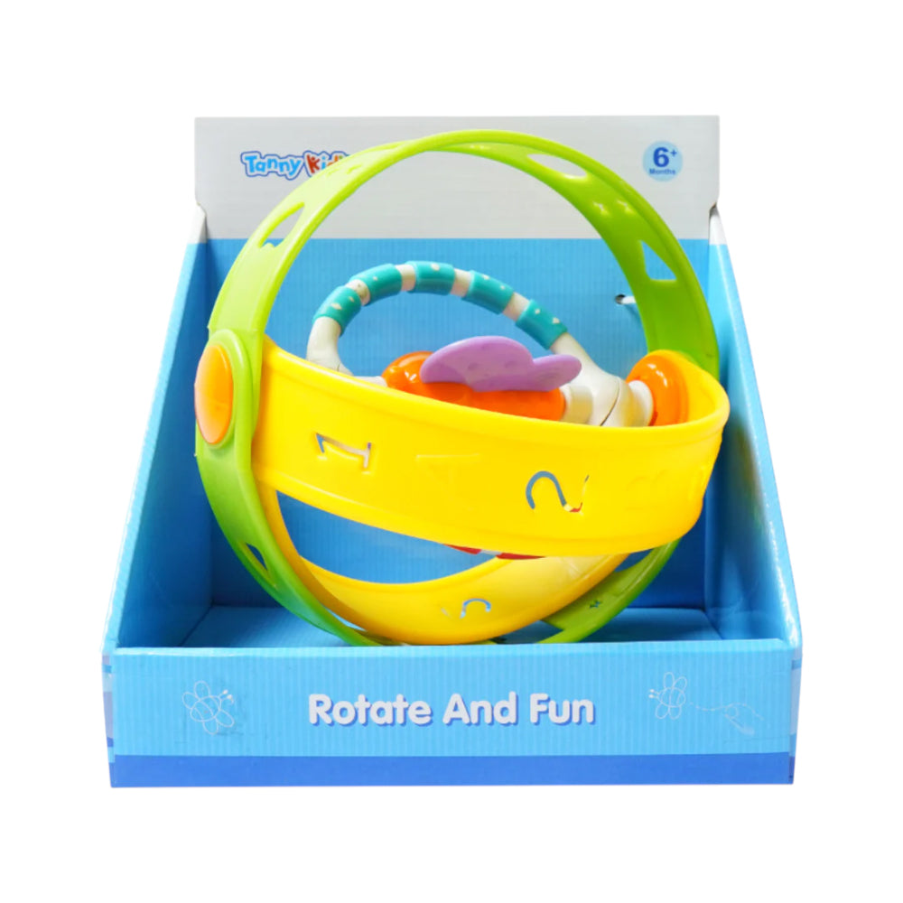 TY9083 TANNY KIDS ROTATE AND FUN TOY  ID