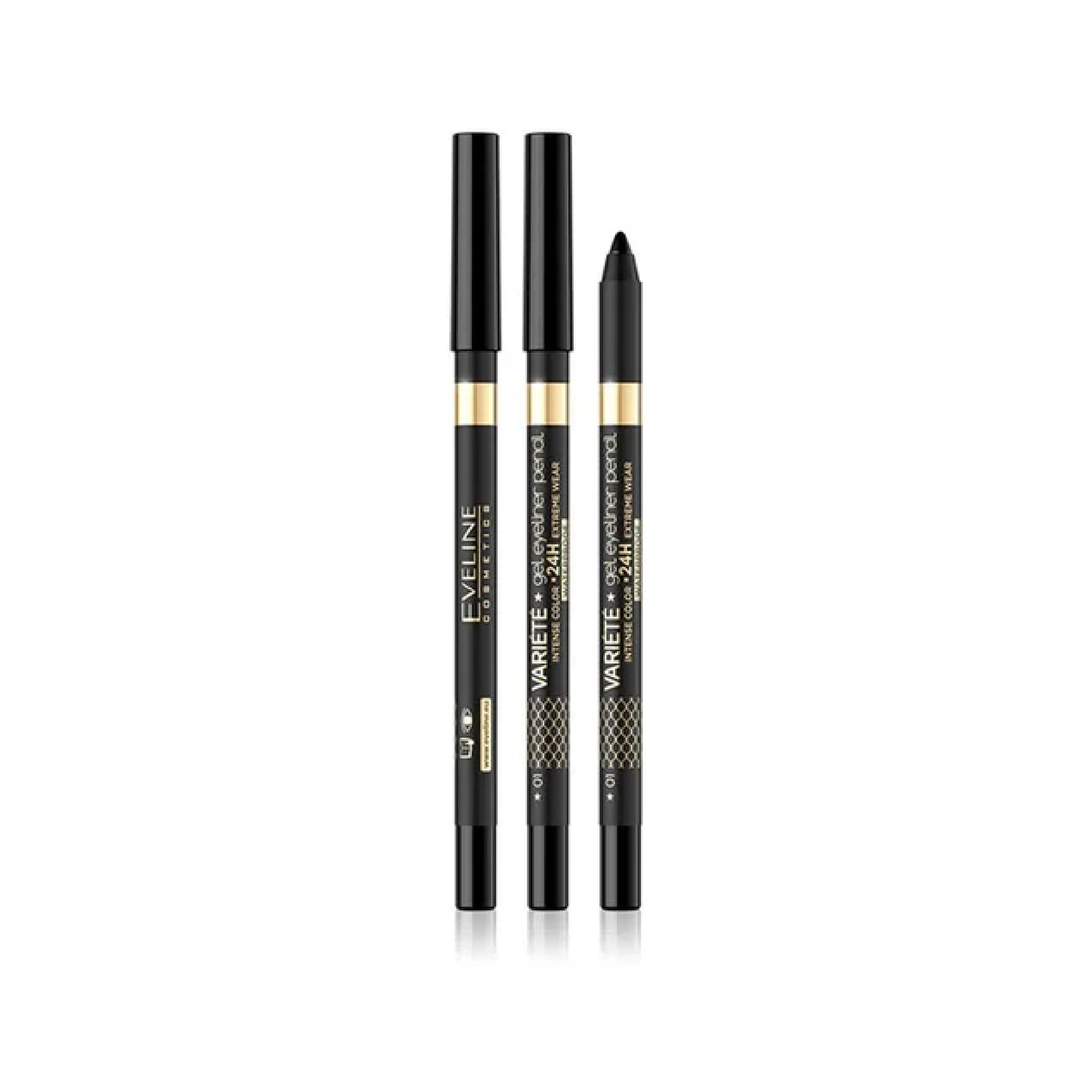 EVELINE VARIETE GEL EYELINER PENCIL