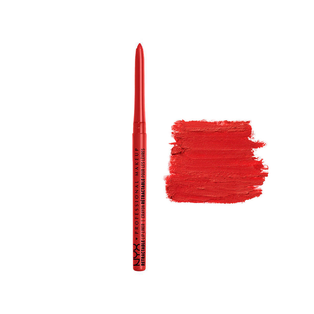 NYX LIP PENCIL RED 0.31G
