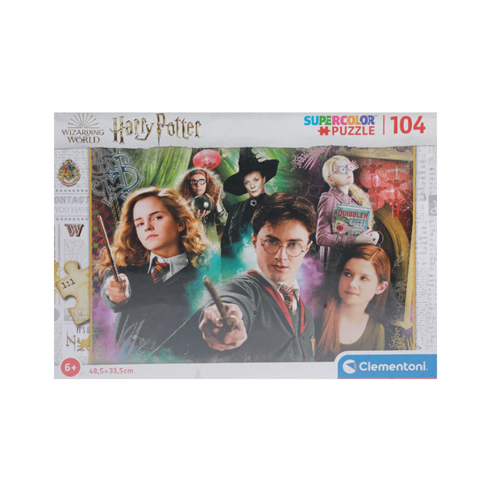 20140 CLEMENTONI PUZZLE DISNEY PRINCESS 104PC