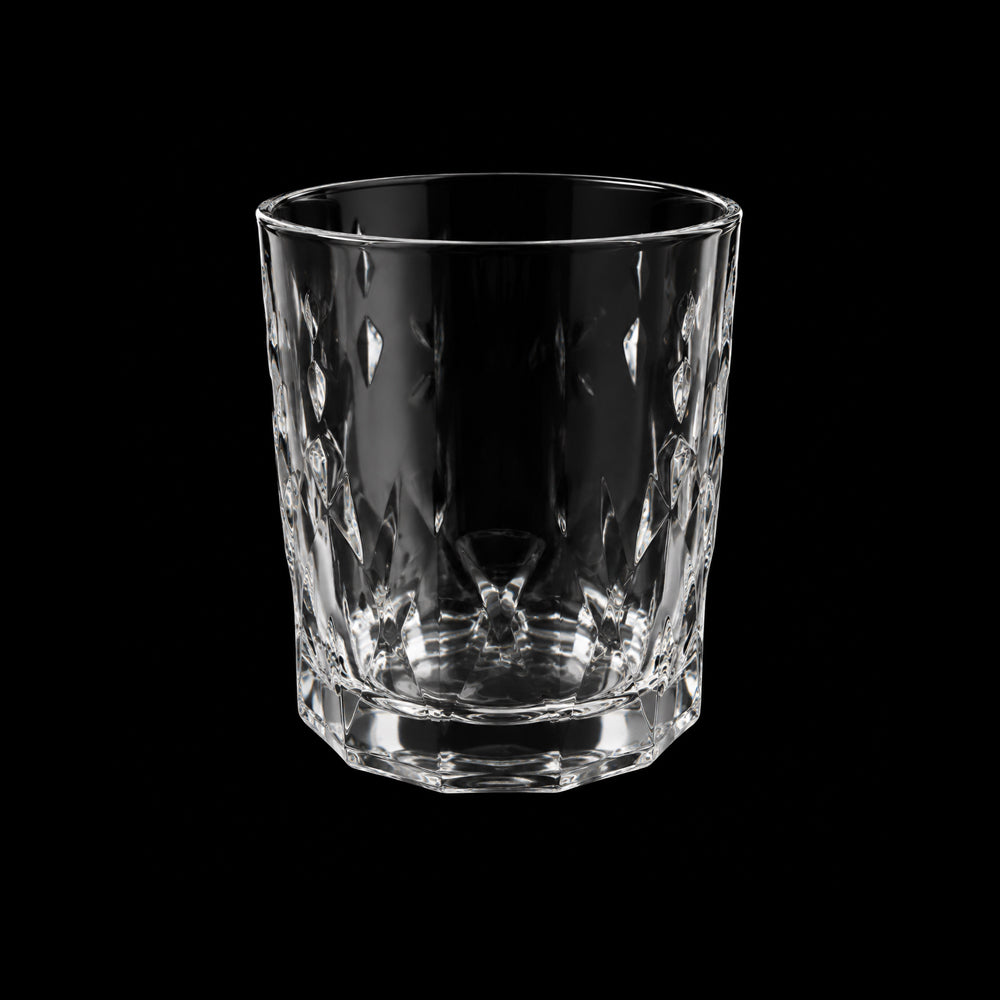 GLASS DELI SOGA DSKB102-2 (Pack 6)