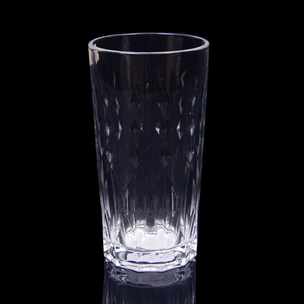 GLASS DELI SOGA DSKB102-3 (Pack 6)