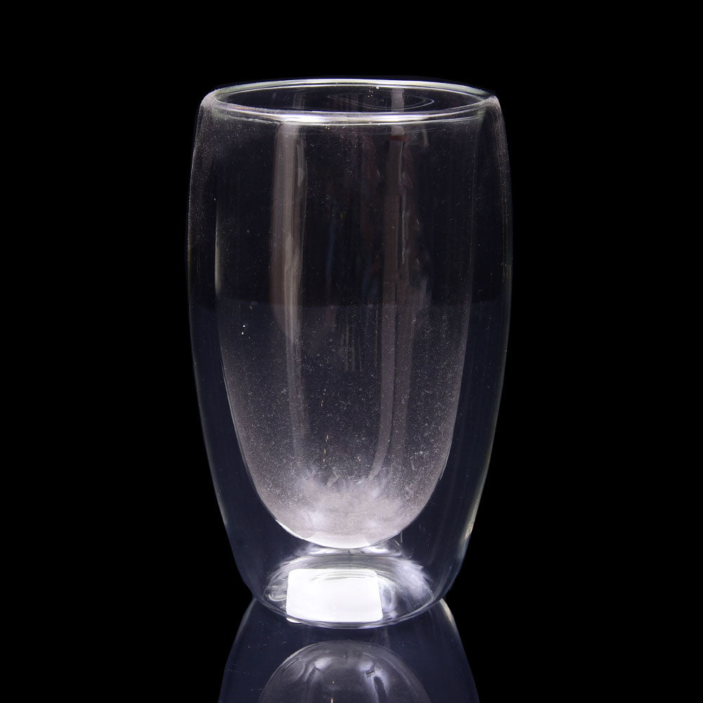 GLASS DOUBLE WALL 450 ML 02-3 (Pack 6)