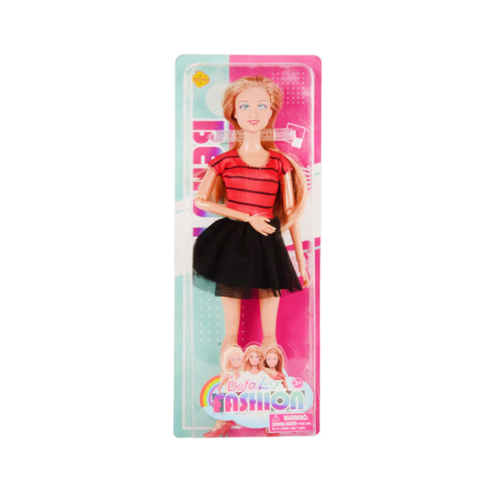 8406 DEFA LUCY FASHION DOLL