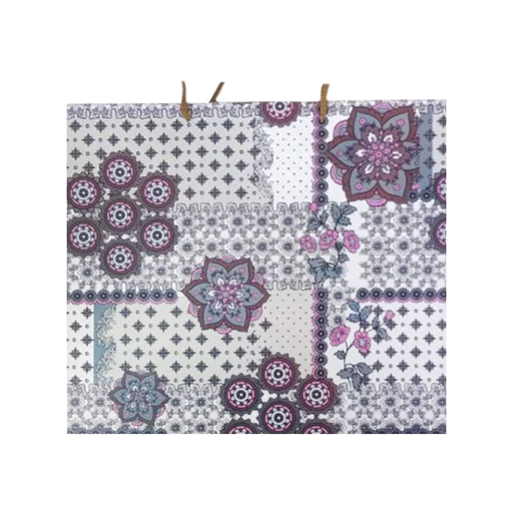 107 FANCY GIFT BAG LARGE