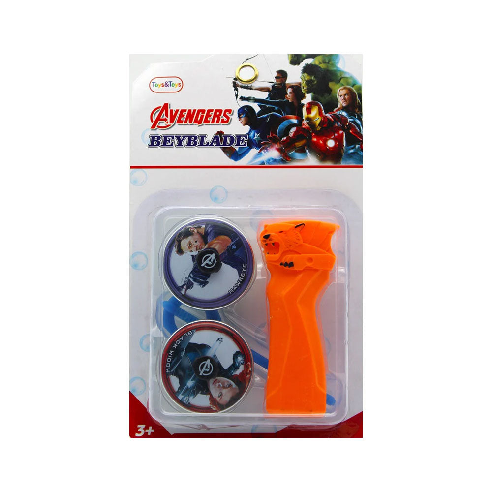 AB-01 AVENGERS BEYBLADE