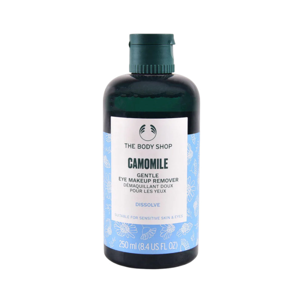 THE BODY SHOP CAMMOMILE EYE MAKEUP REMOVER