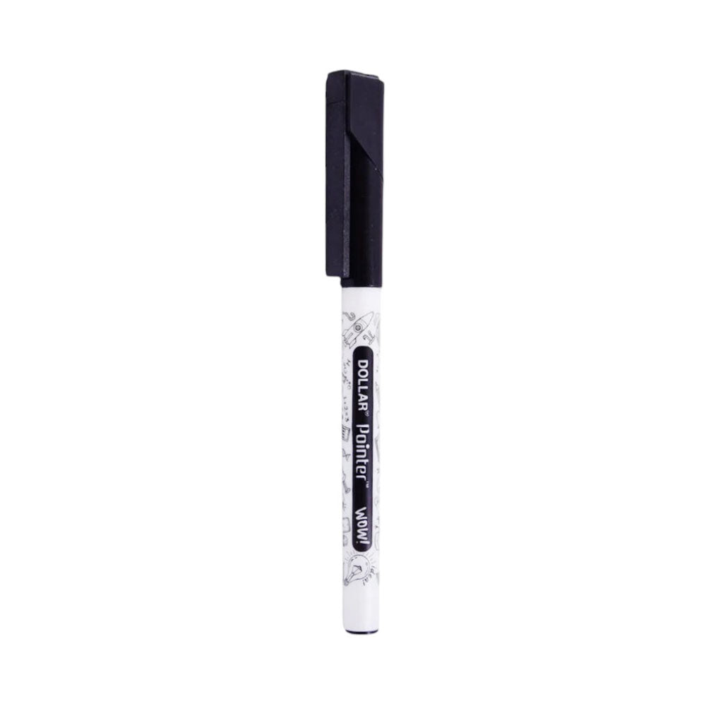 FLPTW03 Dollar Pointer Wow 0.3MM Black 1PC